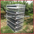 Top Selling Products Quail Cage For Africa For Zimbabwe Poultry Farm